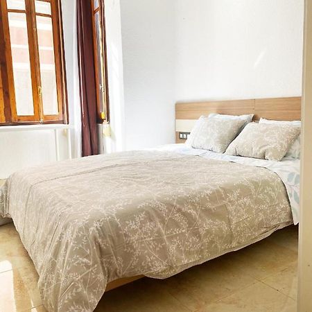 Valencia Cerca Al Puerto Shared Apartment Exterior foto