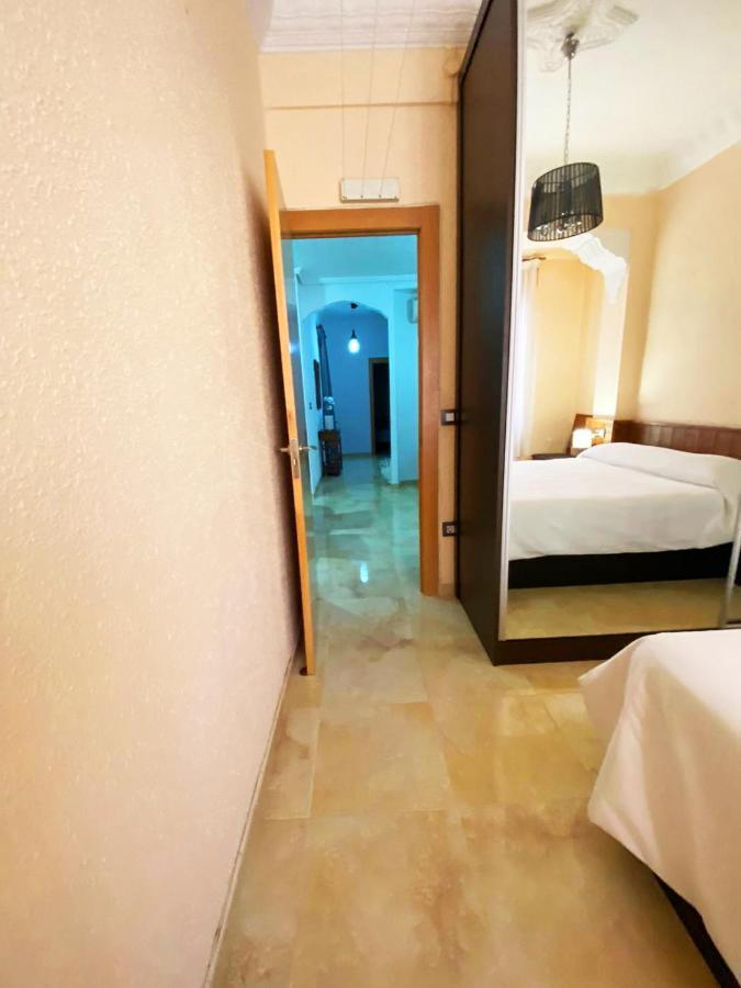 Valencia Cerca Al Puerto Shared Apartment Exterior foto