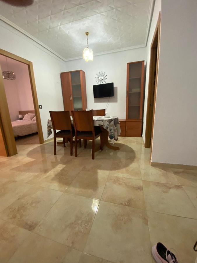 Valencia Cerca Al Puerto Shared Apartment Exterior foto