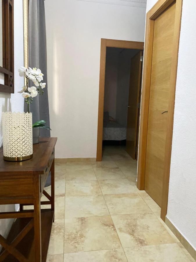 Valencia Cerca Al Puerto Shared Apartment Exterior foto