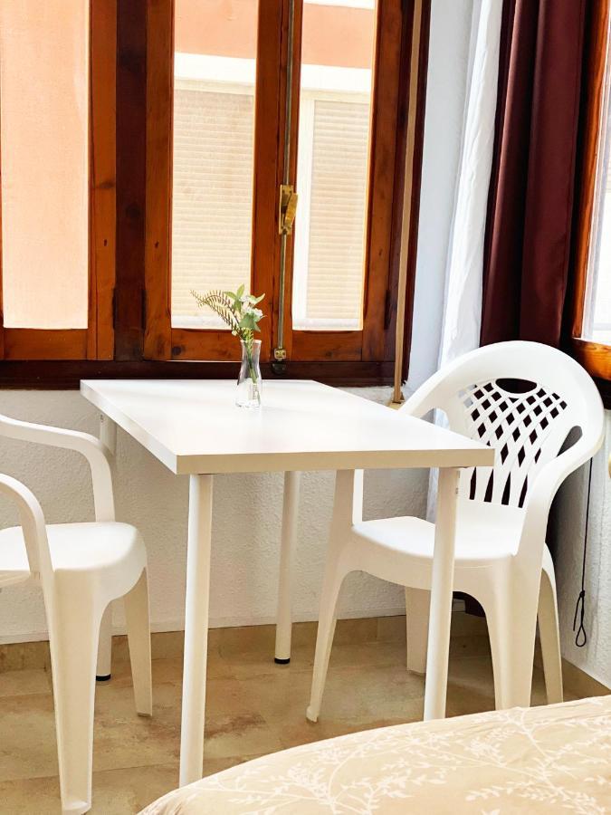 Valencia Cerca Al Puerto Shared Apartment Exterior foto