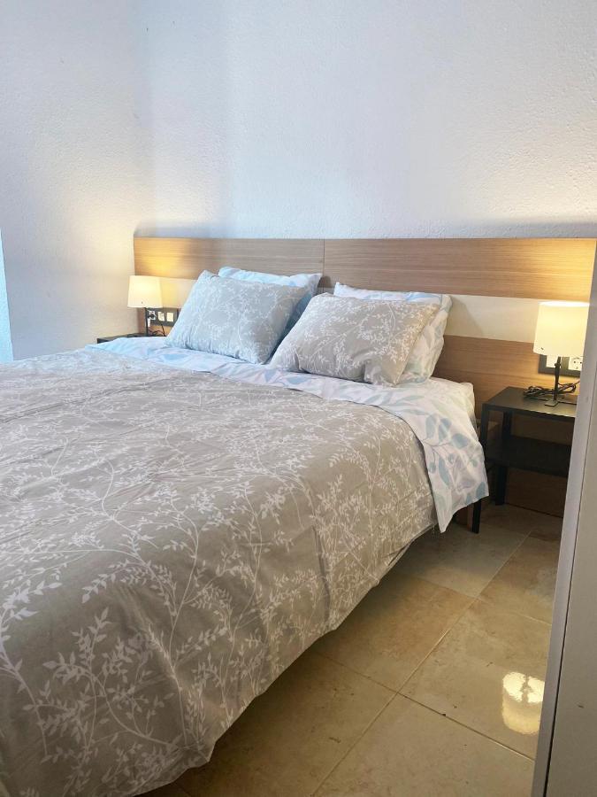Valencia Cerca Al Puerto Shared Apartment Exterior foto