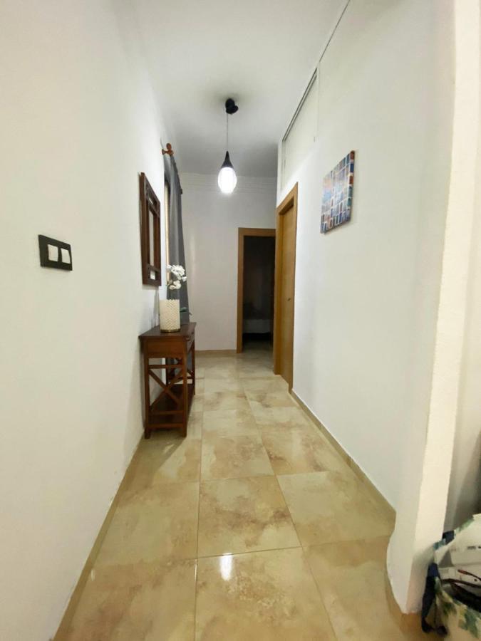 Valencia Cerca Al Puerto Shared Apartment Exterior foto